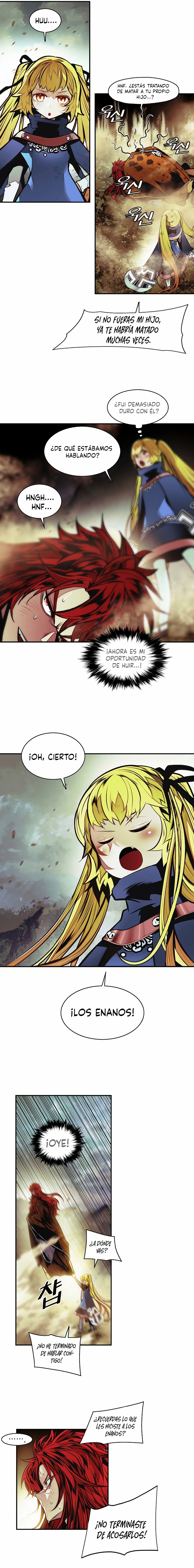 Read Dark Lady es Manga Online