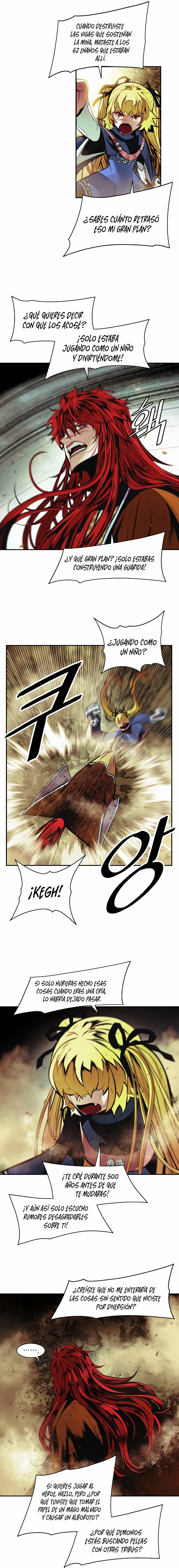 Read Dark Lady es Manga Online