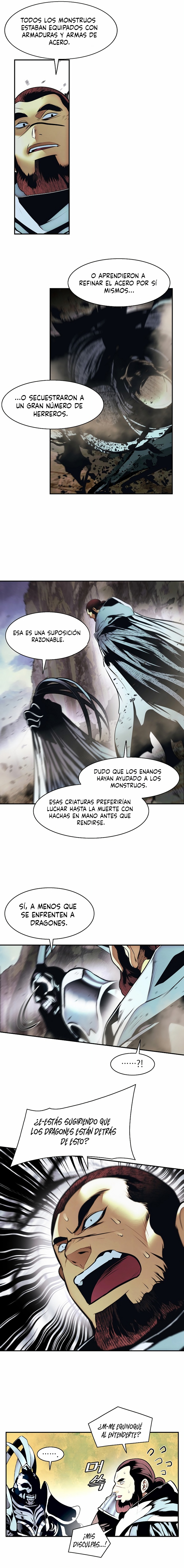 Read Dark Lady es Manga Online
