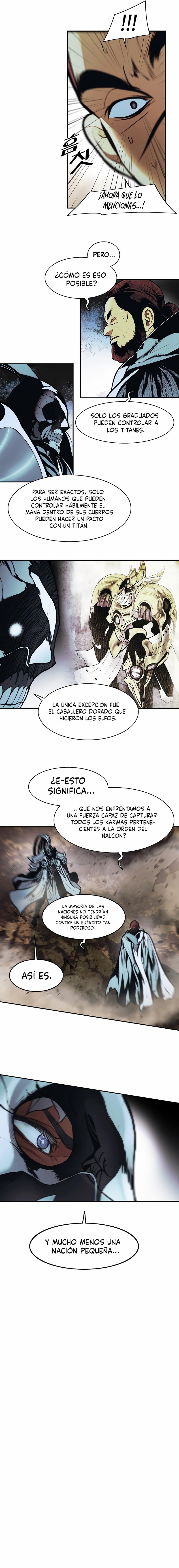 Read Dark Lady es Manga Online