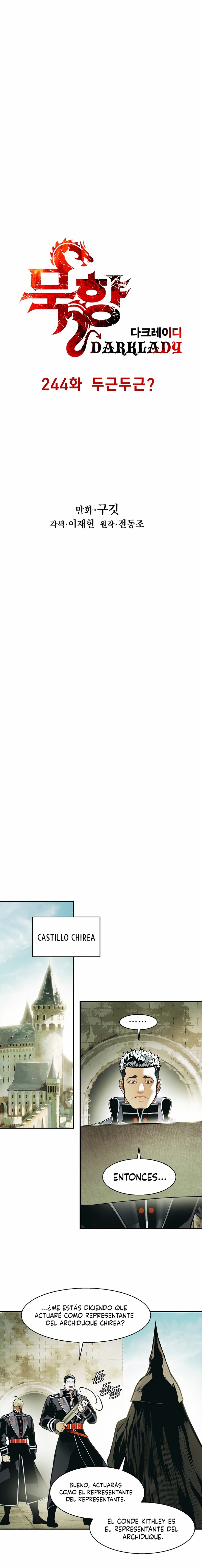 Read Dark Lady es Manga Online