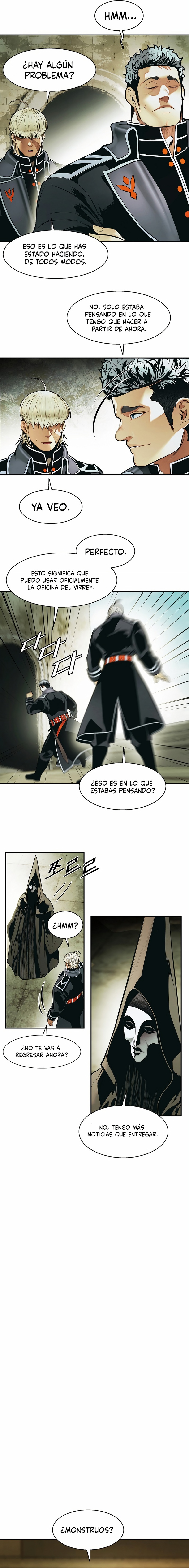 Read Dark Lady es Manga Online