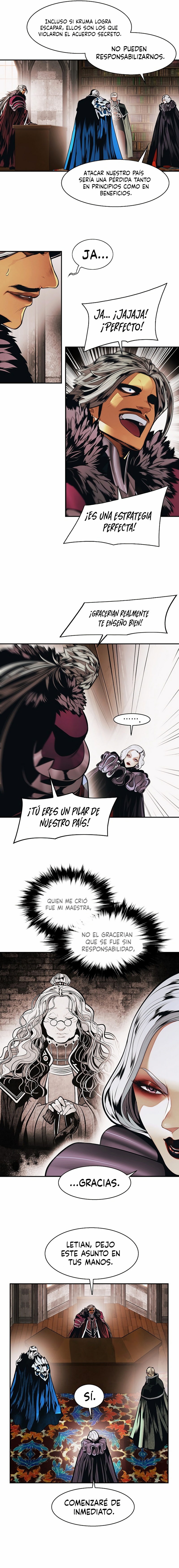 Read Dark Lady es Manga Online