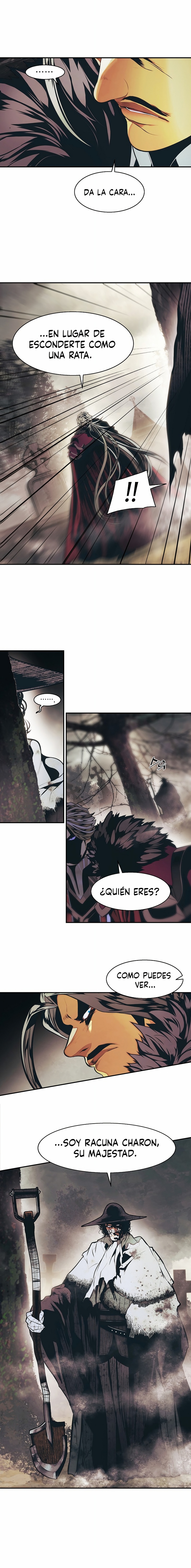 Read Dark Lady es Manga Online