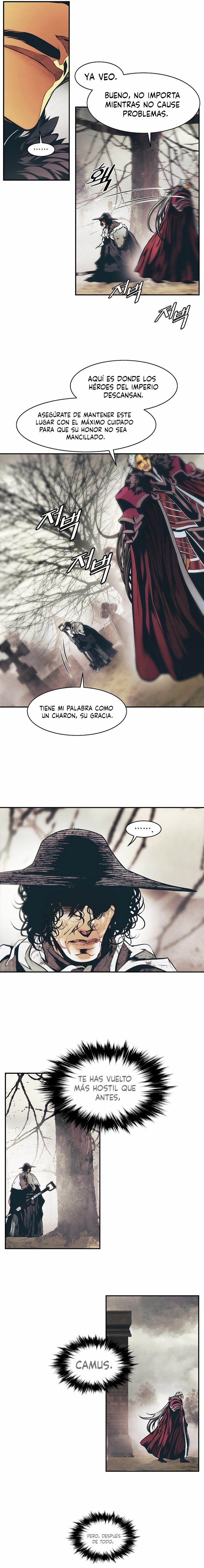 Read Dark Lady es Manga Online