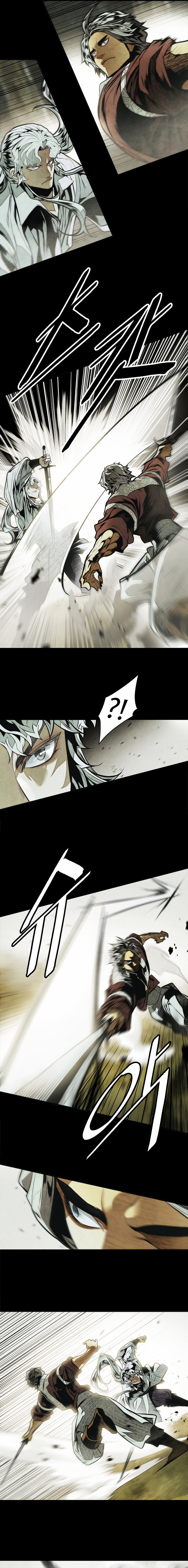 Read Dark Lady es Manga Online