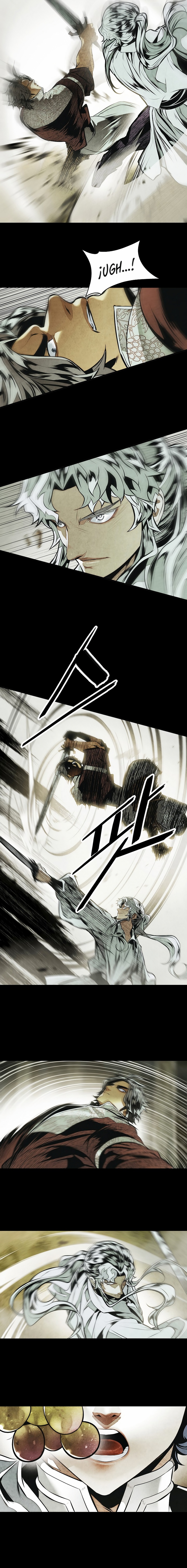 Read Dark Lady es Manga Online