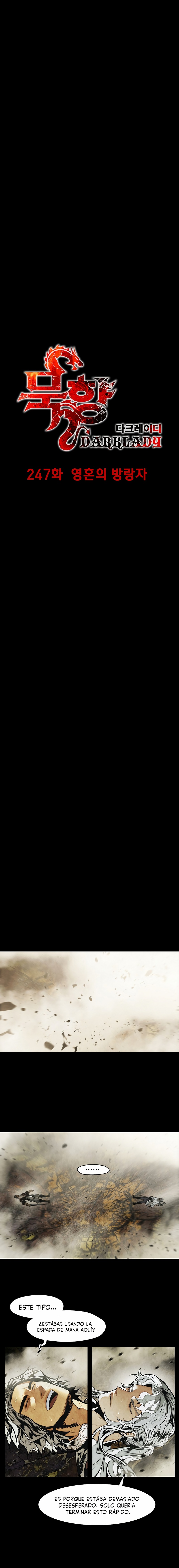 Read Dark Lady es Manga Online