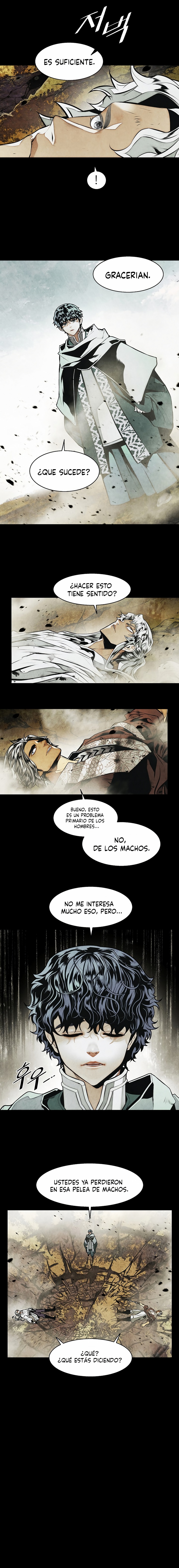 Read Dark Lady es Manga Online