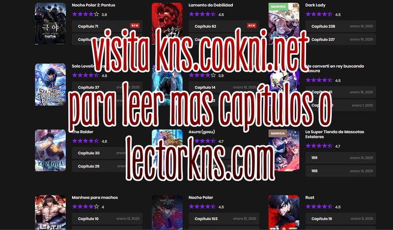 Read Dark Lady es Manga Online