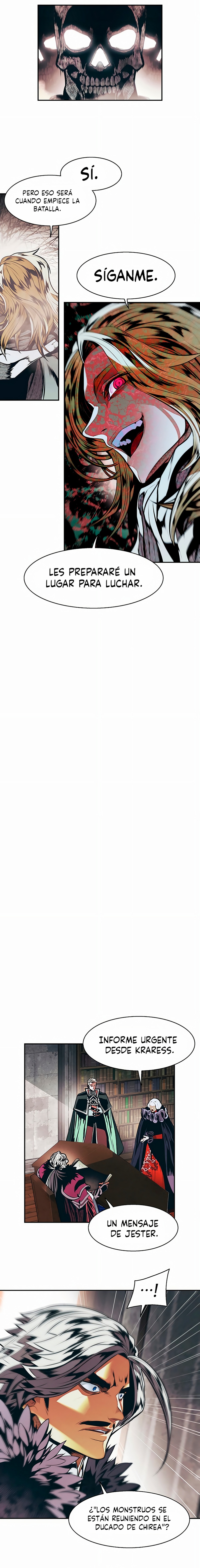 Read Dark Lady es Manga Online