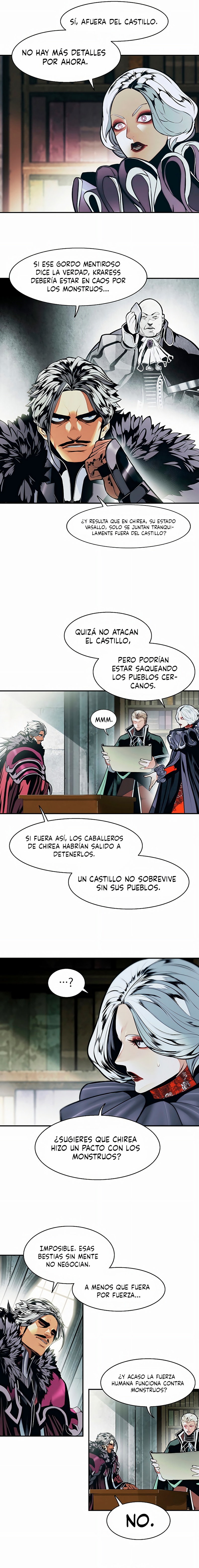 Read Dark Lady es Manga Online