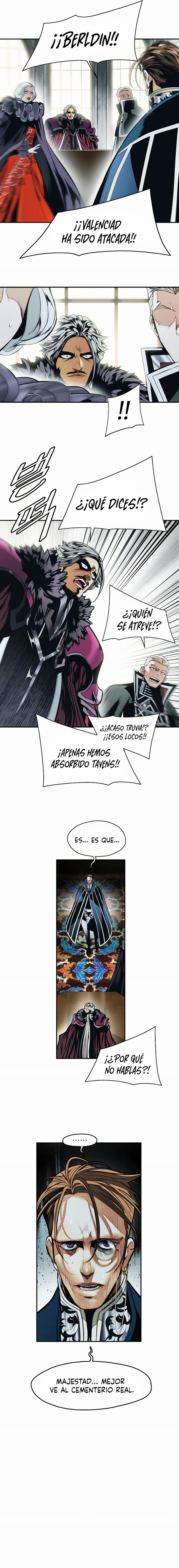 Read Dark Lady es Manga Online