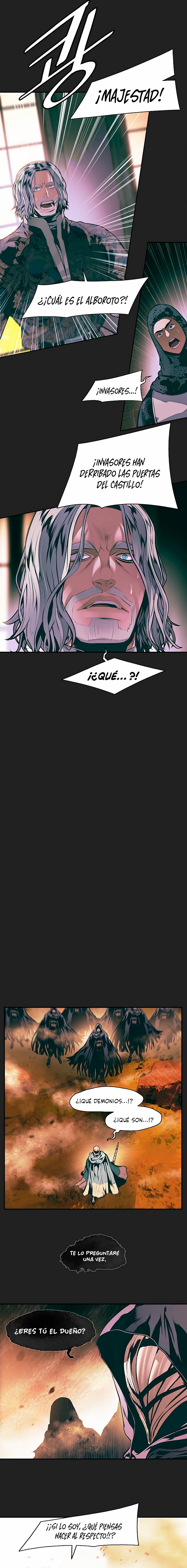 Read Dark Lady es Manga Online