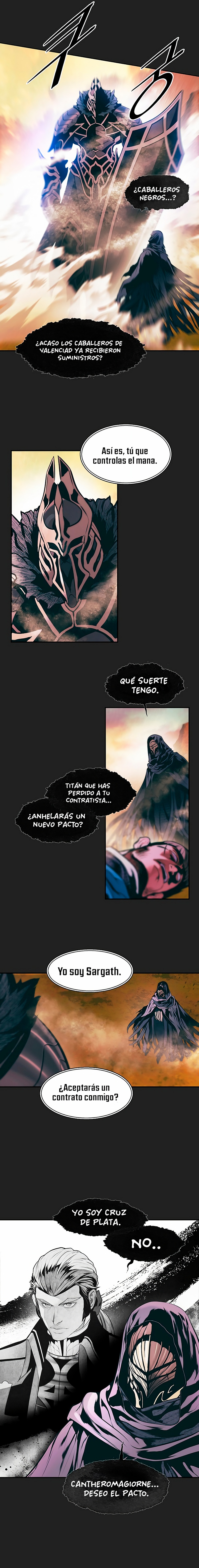 Read Dark Lady es Manga Online