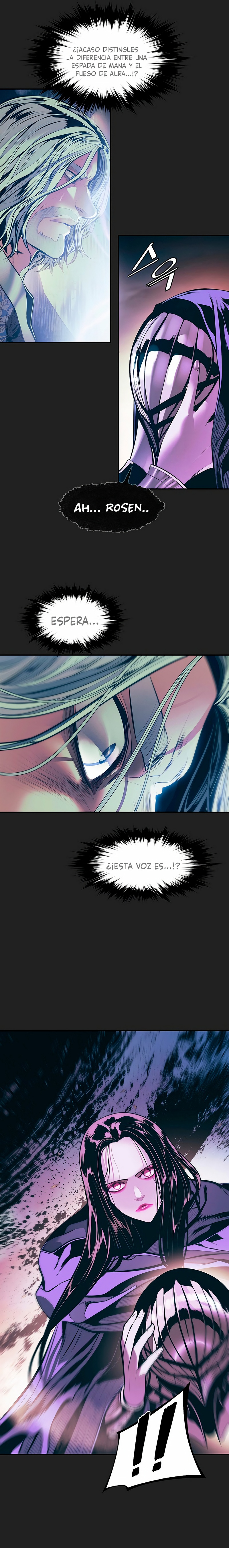 Read Dark Lady es Manga Online