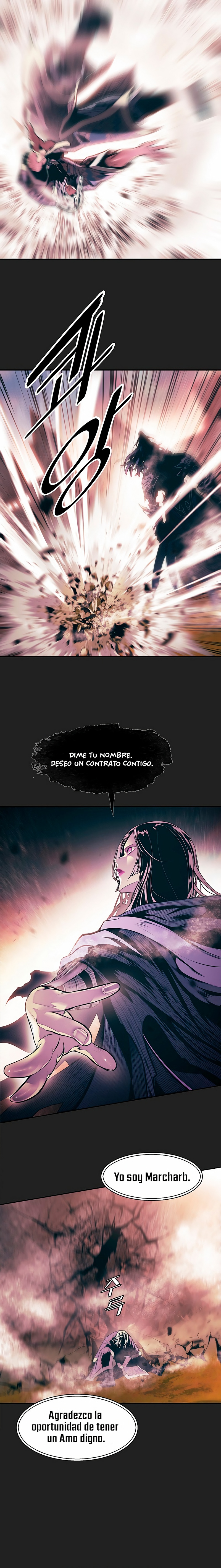 Read Dark Lady es Manga Online