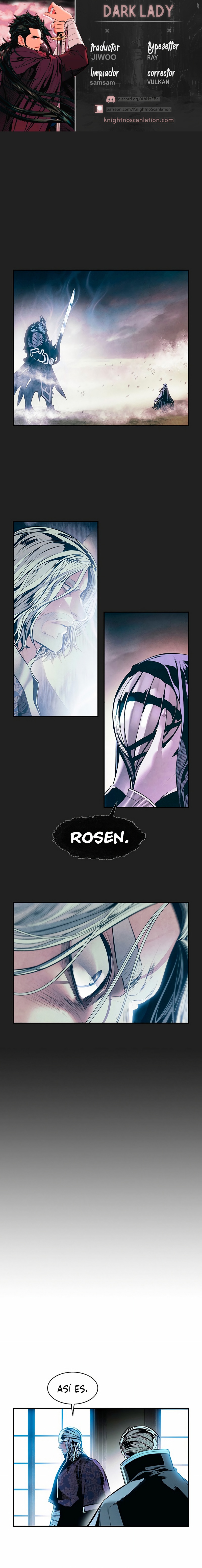 Read Dark Lady es Manga Online