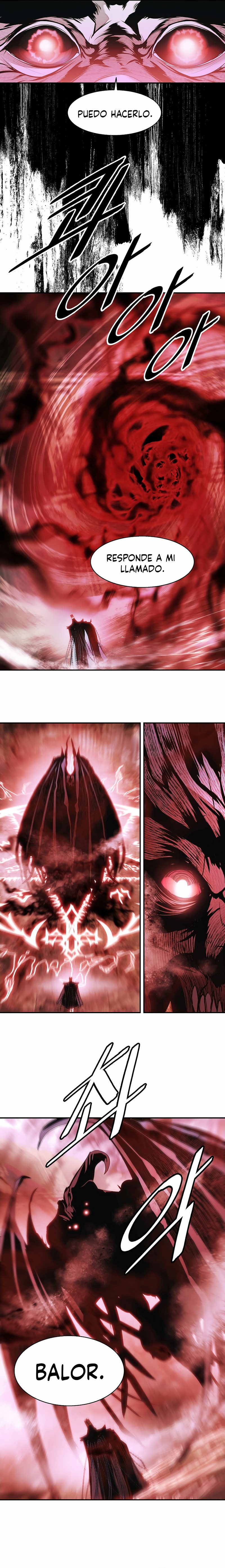 Read Dark Lady es Manga Online