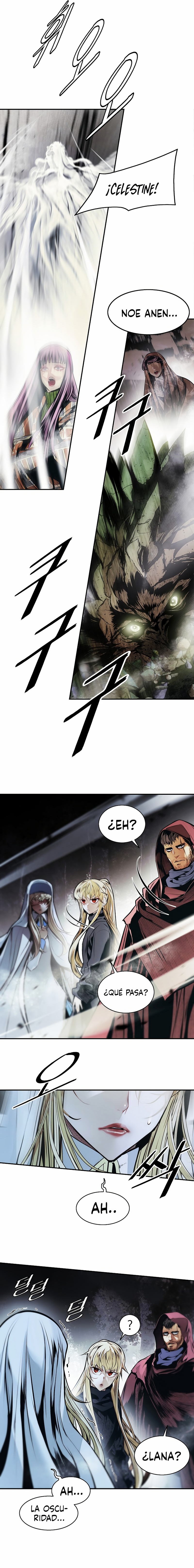 Read Dark Lady es Manga Online