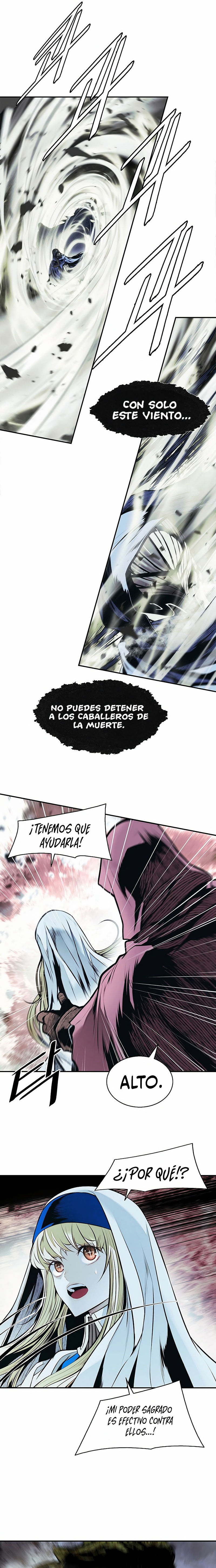 Read Dark Lady es Manga Online