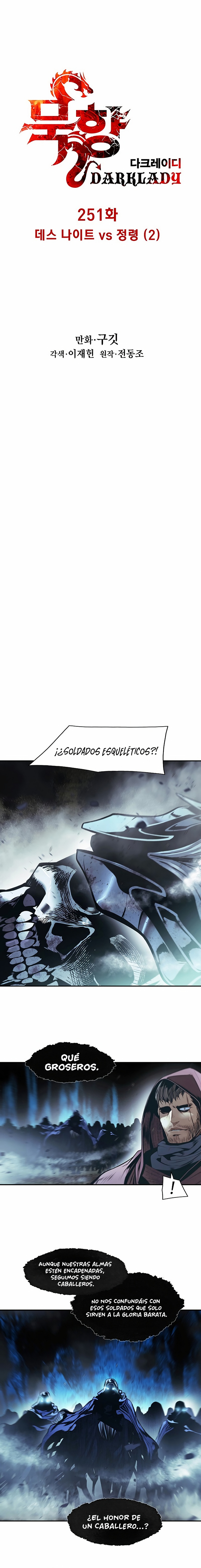 Read Dark Lady es Manga Online