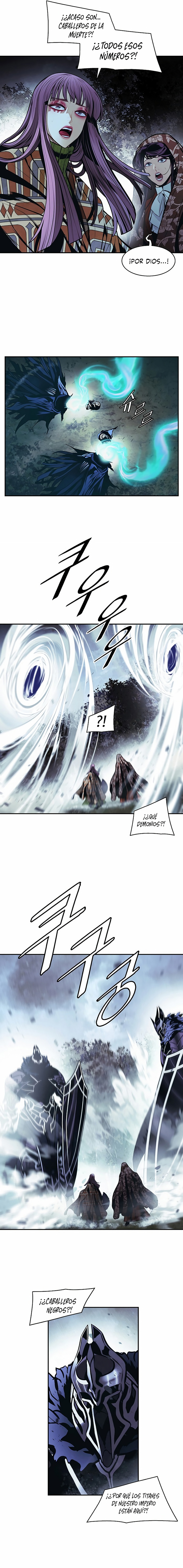 Read Dark Lady es Manga Online