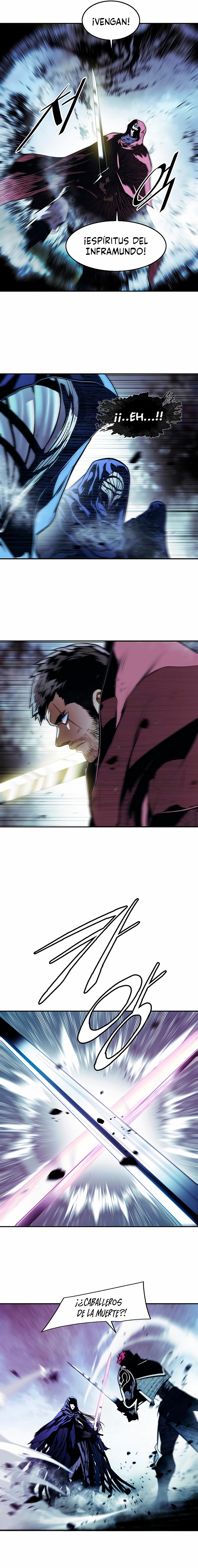 Read Dark Lady es Manga Online