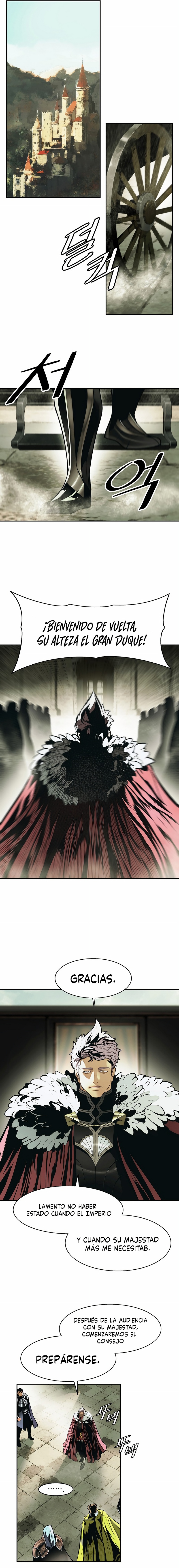 Read Dark Lady es Manga Online