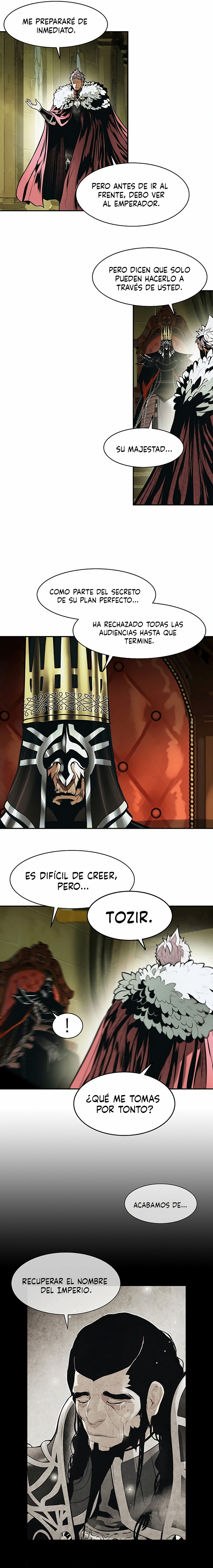 Read Dark Lady es Manga Online