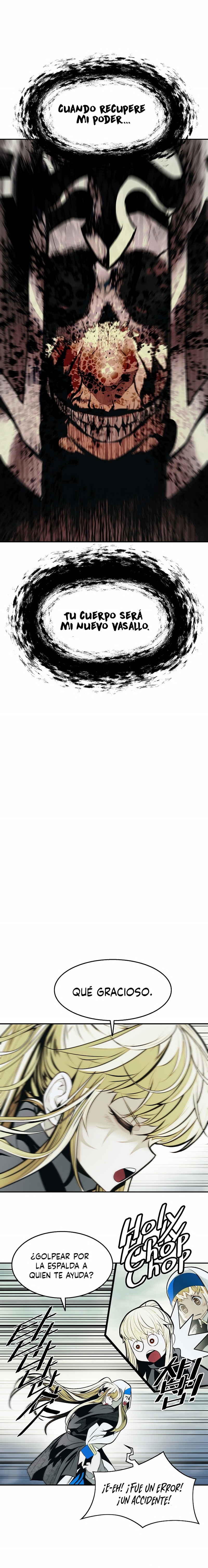 Read Dark Lady es Manga Online