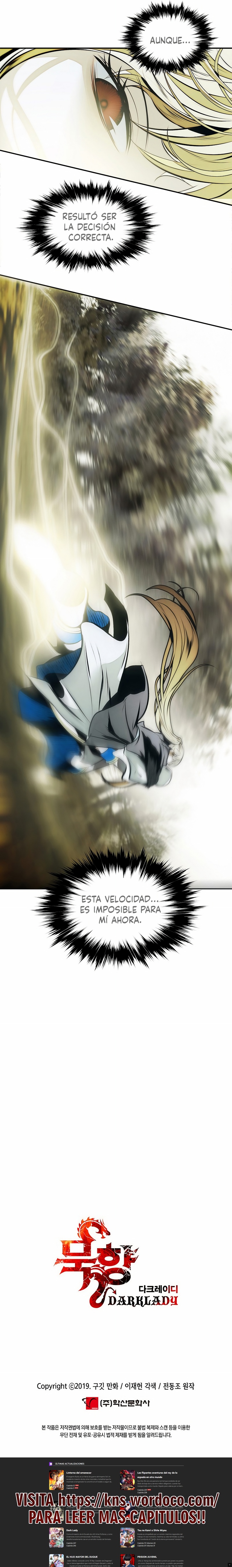 Read Dark Lady es Manga Online