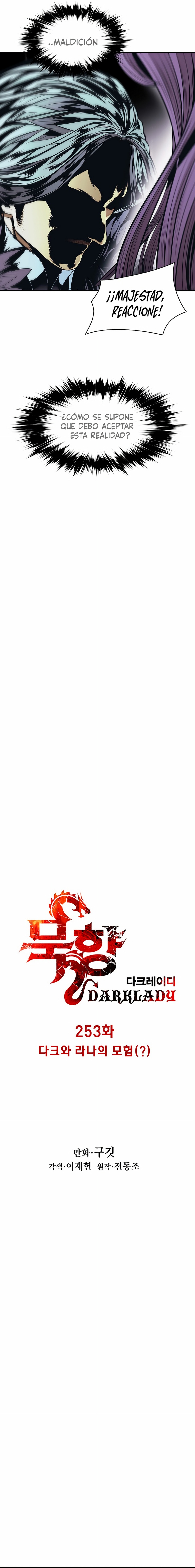 Read Dark Lady es Manga Online