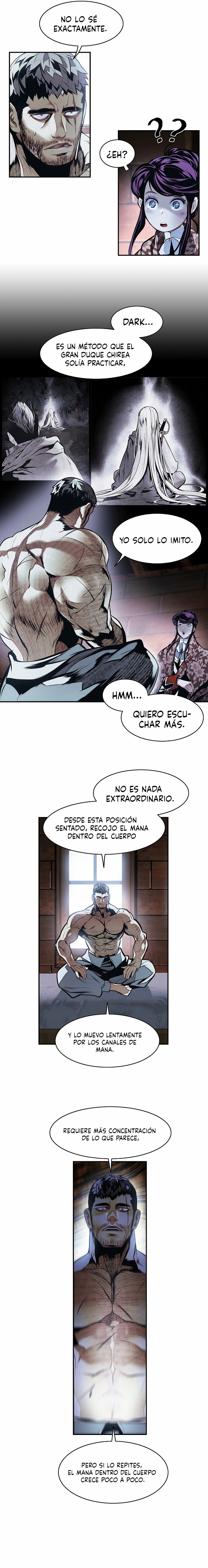 Read Dark Lady es Manga Online