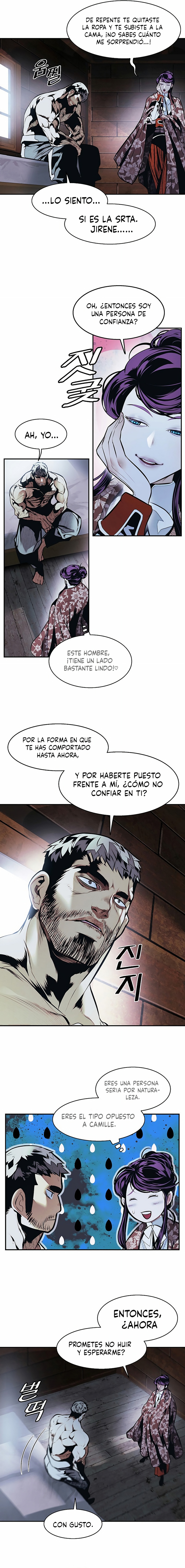 Read Dark Lady es Manga Online