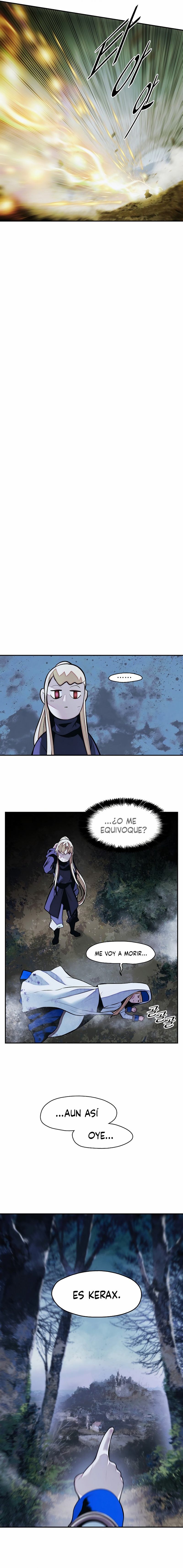 Read Dark Lady es Manga Online