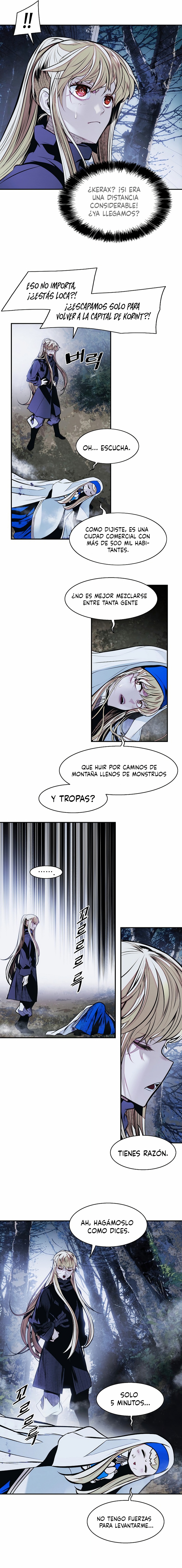 Read Dark Lady es Manga Online