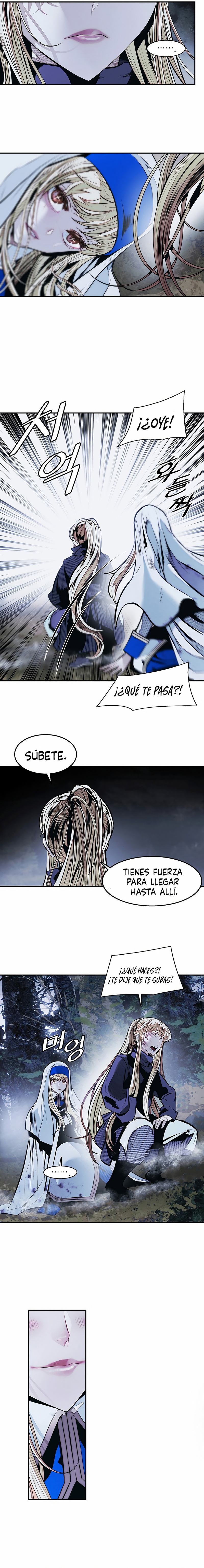 Read Dark Lady es Manga Online