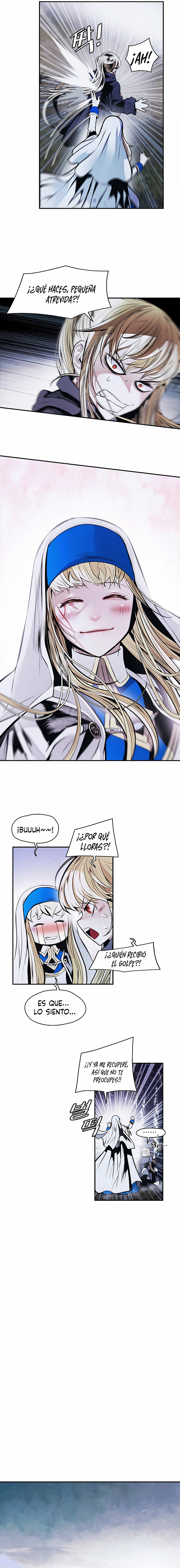 Read Dark Lady es Manga Online