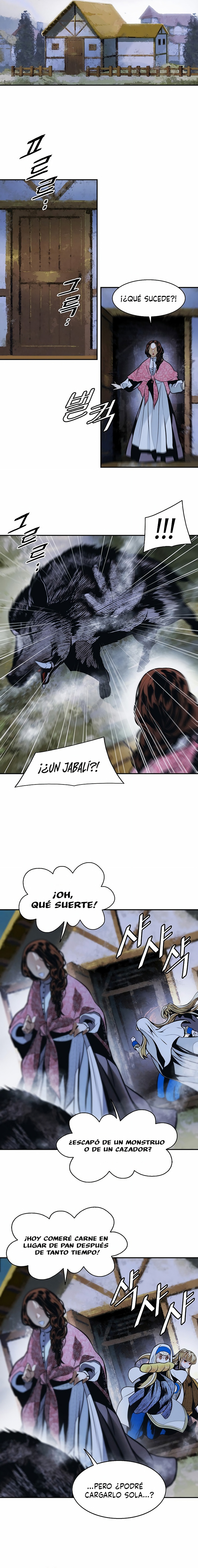 Read Dark Lady es Manga Online