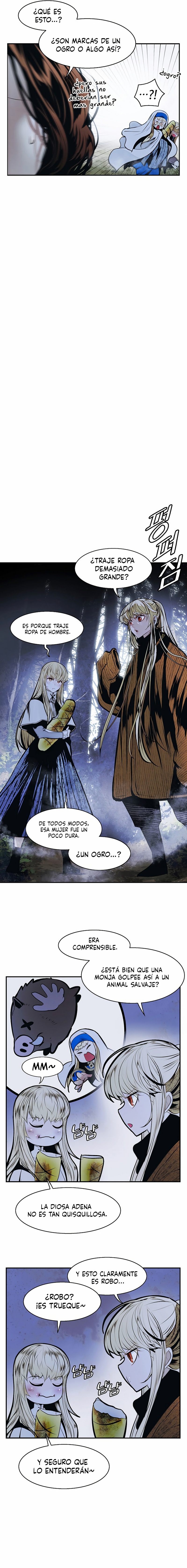 Read Dark Lady es Manga Online