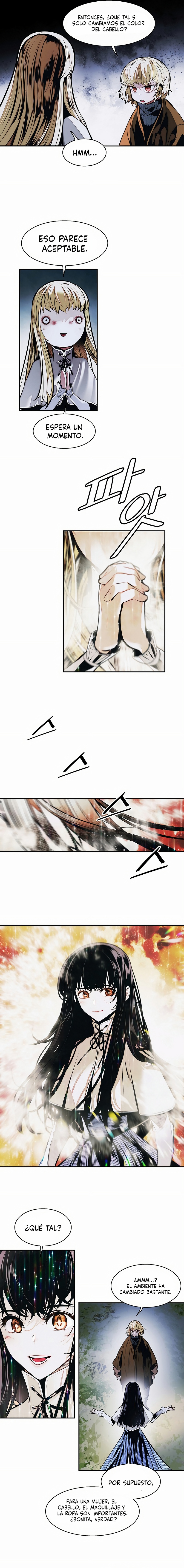 Read Dark Lady es Manga Online