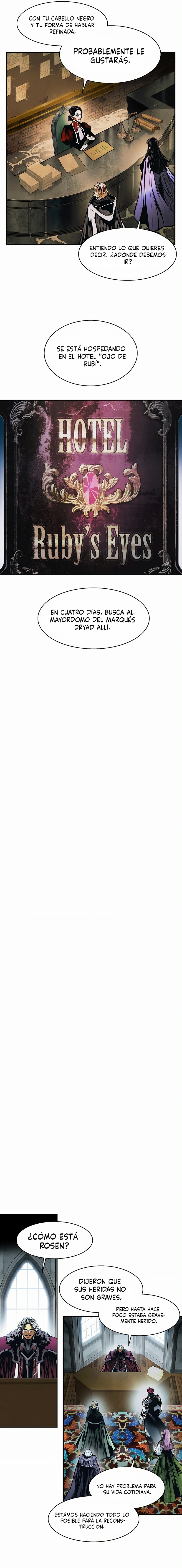 Read Dark Lady es Manga Online