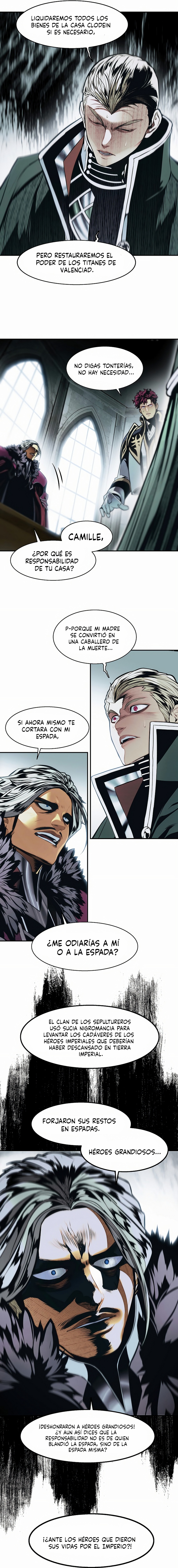 Read Dark Lady es Manga Online