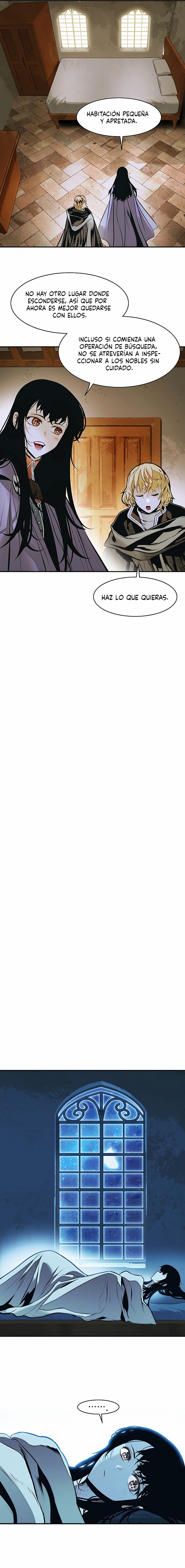 Read Dark Lady es Manga Online