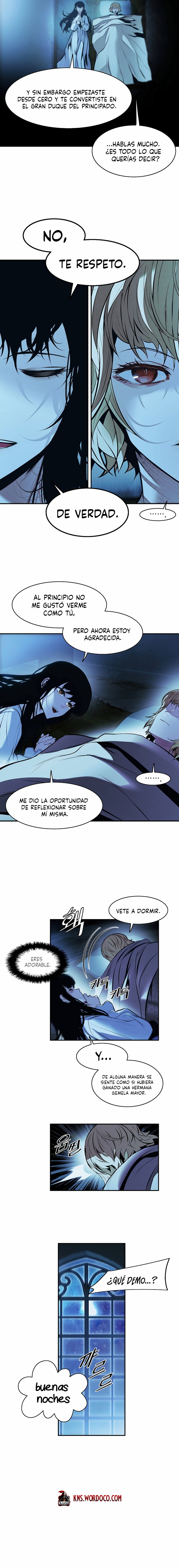 Read Dark Lady es Manga Online