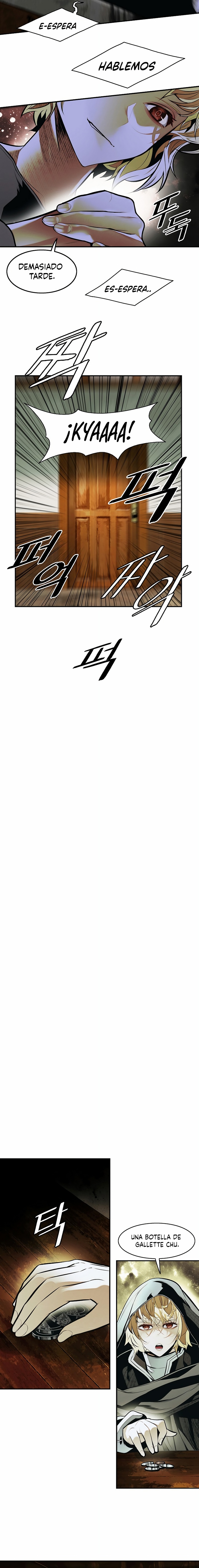 Read Dark Lady es Manga Online