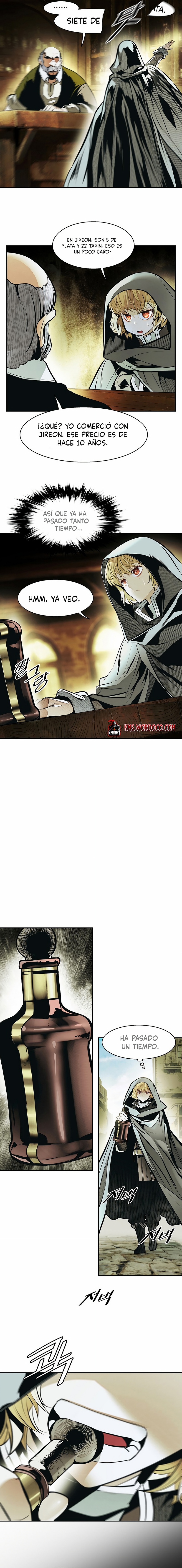 Read Dark Lady es Manga Online