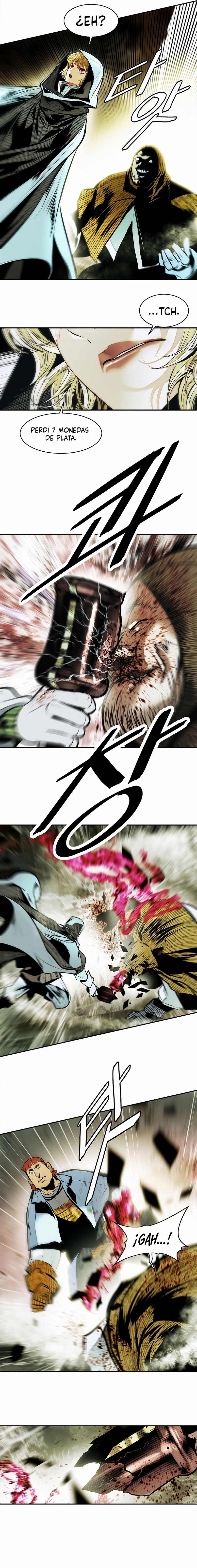 Read Dark Lady es Manga Online