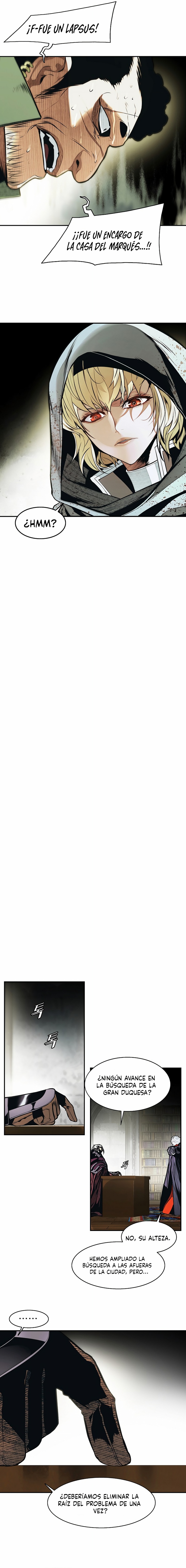 Read Dark Lady es Manga Online